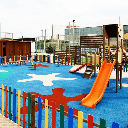 Hotel Hipotels Gran Conil&spa Conil De La Frontera