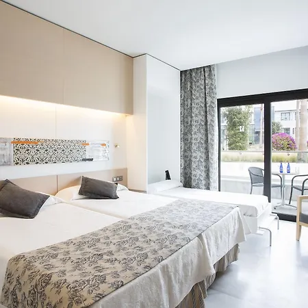 Hotel Hipotels Gran Conil