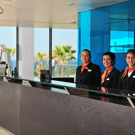 호텔 Hipotels Gran Conil 콘일데라프론테라